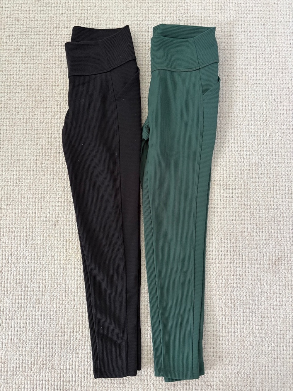 All In Motion Girls Leggings NWOT (8$